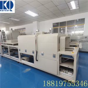 隧道式熱彎?rùn)C(jī)手機(jī)玻璃熱彎?rùn)C(jī)高溫800℃隧道爐流水線非標(biāo)訂做