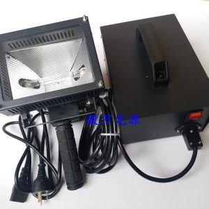 400W手提光固化機(jī)uv油墨uv光油uv膠水固化機(jī)365nm光催化紫外線(xiàn)燈