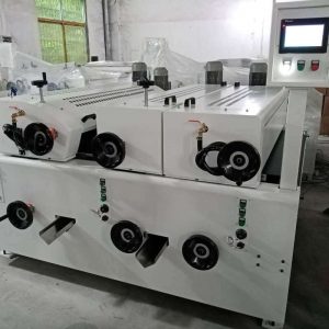 UV涂裝生產(chǎn)線滾涂機(jī)輥印機(jī)膩?zhàn)友a(bǔ)土機(jī)UV雙燈干燥機(jī)三燈固化機(jī)