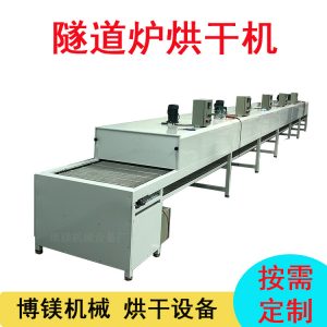 源頭廠家涂裝設備耐高溫不銹鋼網(wǎng)帶隧道爐烘干線烤漆線噴油線